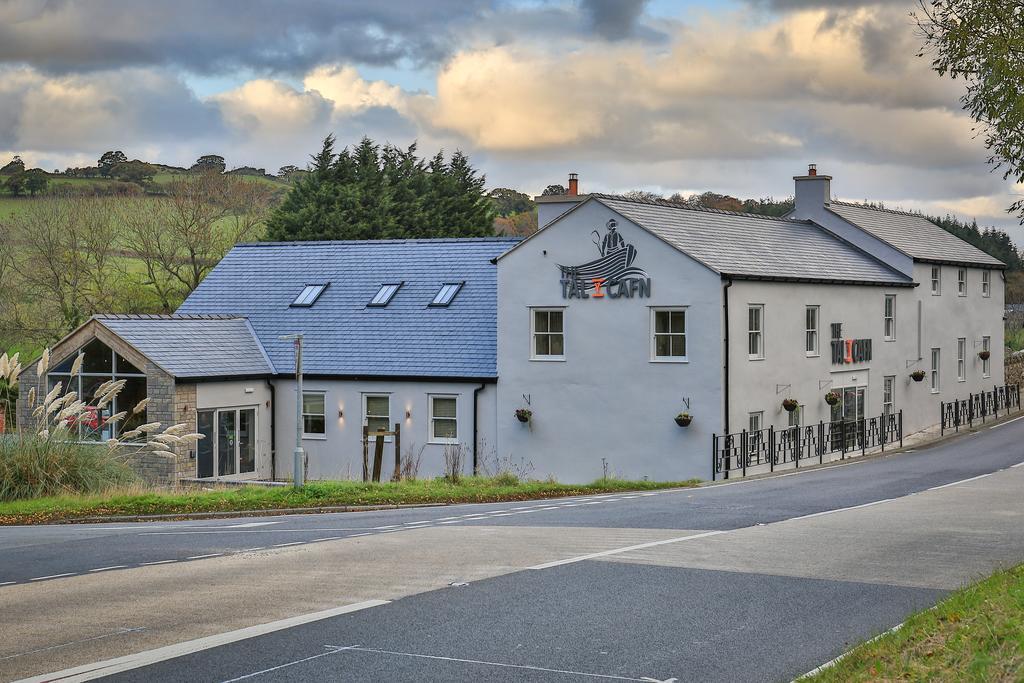 Tal Y Cafn Free House Tal-y-Cafn Eksteriør billede